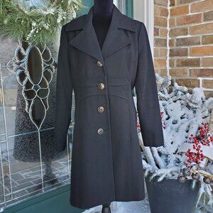 Nine West wool blend winter coat